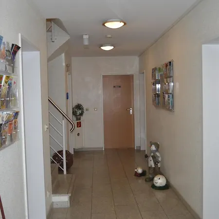 Appartementhaus Anne Binz Extérieur photo