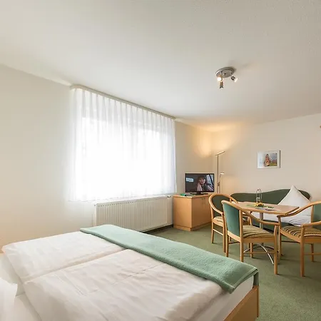 Appartementhaus Anne Binz Extérieur photo
