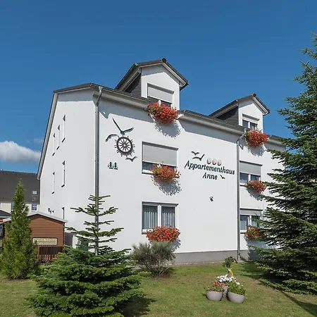 Appartementhaus Anne Binz Extérieur photo