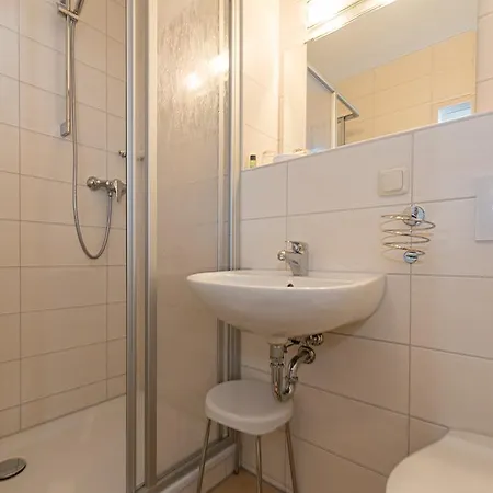 Appartementhaus Anne Binz Extérieur photo