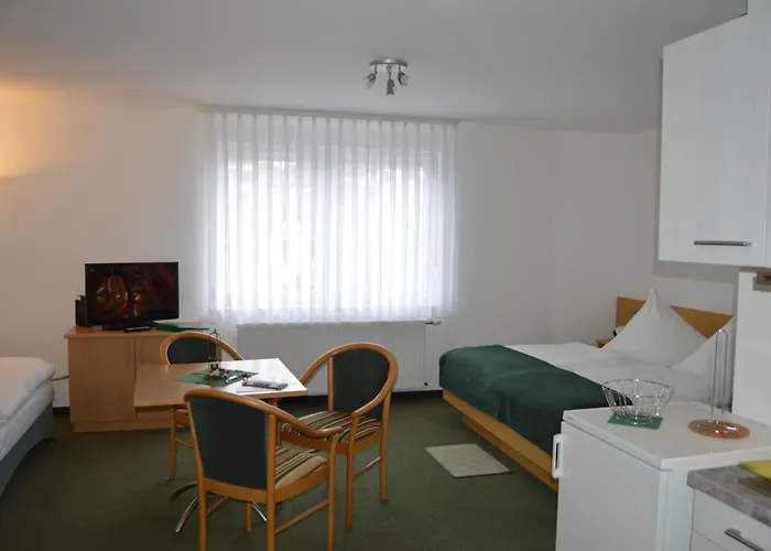 Appartementhaus Anne