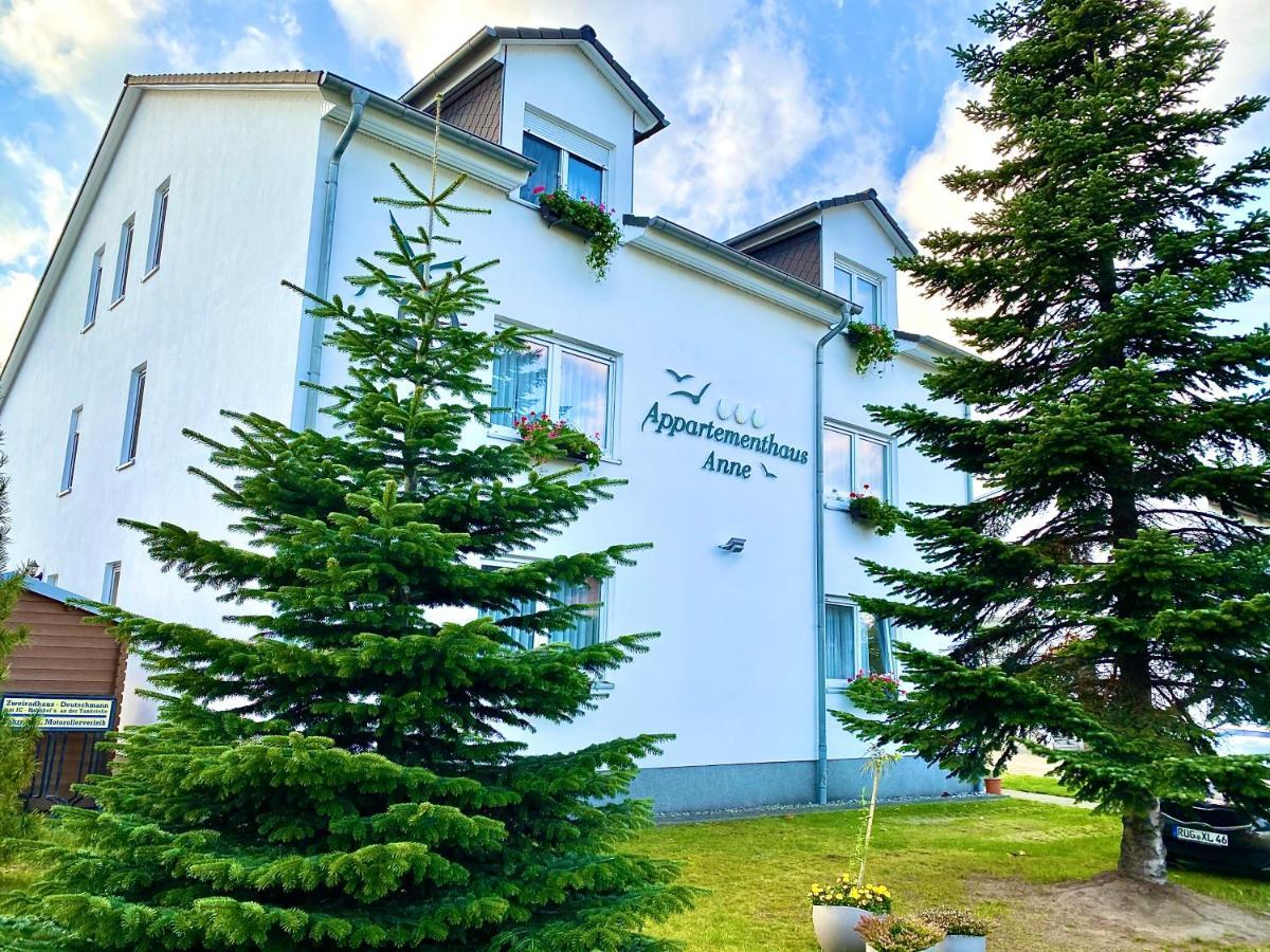 Appartement Appartementhaus Anne