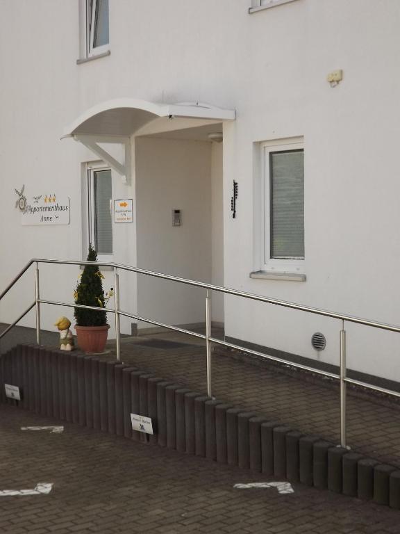 Appartement Appartementhaus Anne Binz